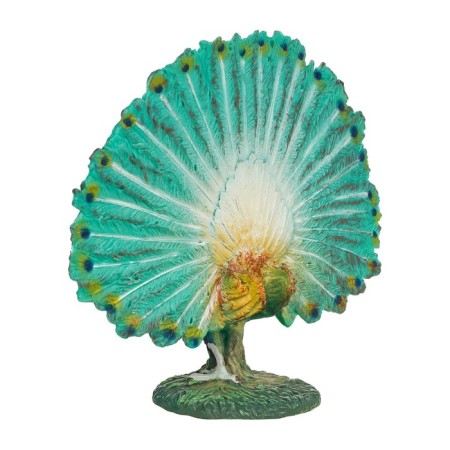 Figure "World of Wild Animals: Peacock"-3