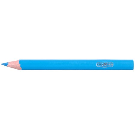 Colored pencils in a tube, 12 colors, trihedral, Smeshariki-8