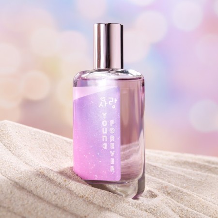 Women's toilet water "You & World", "Saran", "Forever Young", 50 ml-1