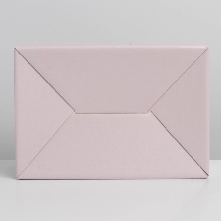 Gift folding box, packaging, "pink", 22 x 15 x 10 cm-6