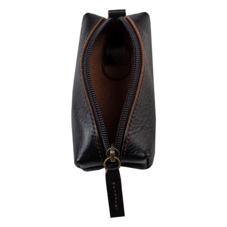 Key of lightning, length 14 cm, black color-1