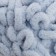 Yarn "Puffy Fine" 100% micropoliester 14.5m/100g (500 gray)