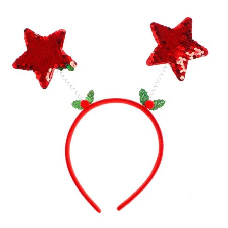 Carnival rim "stars", color mix-1