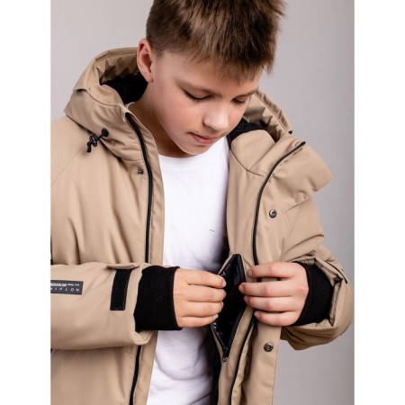 Park for a boy, height 152 cm-12