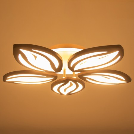 Gallop Lamp "Galaxy" 423700 LED 90W Coffee 60.5x60.5x7.5cm-2