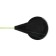 Winter fishing rod "balalaika" Us-3 whip polycarbonate, yellow color