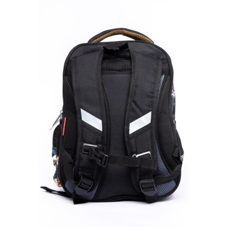 Spring for a boy, BF black, 28x15x36 cm-1