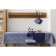 Walking on the table Essential, size 45x150 cm, dark blue color