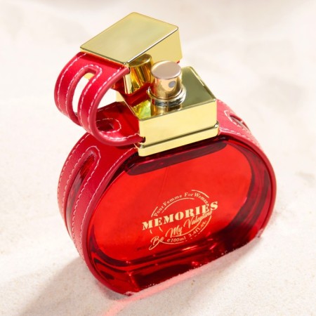 Perfume Water Women's Memories Valentine, 100 ml-3