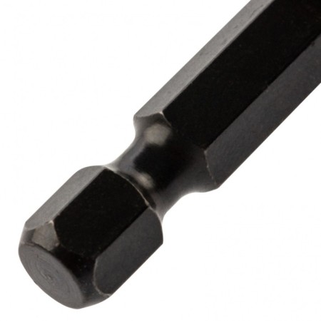 Adapter for bit with the holder and double magnet GROSS 11342, 1/4 "-3