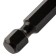 Adapter for bit with the holder and double magnet GROSS 11342, 1/4 "