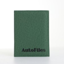 Cover for autocodes, green color