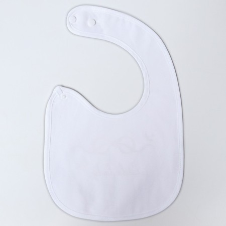 Bibsord for/slobber for feeding "Little Lady" on the button-4