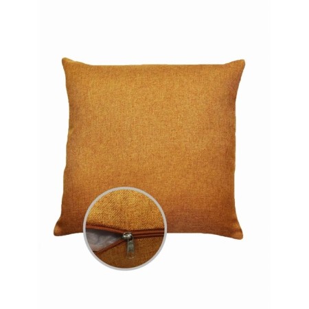 Decorative pillow on the sofa "Rogozhka", size 45x45 cm