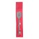 Wood drill feather scrap, hexagonal shank, 28 x 152 mm