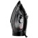 Iron Brayer 4015BR, 2400 W, ceramic sole, 25 g/min, 300 ml, black