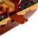 A set of pirates "Terrible Parus", with ship and pirates