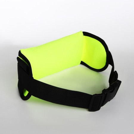 Luggling bag, green color-2