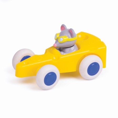 Toy "Syre", with mouse, 14 cm-1