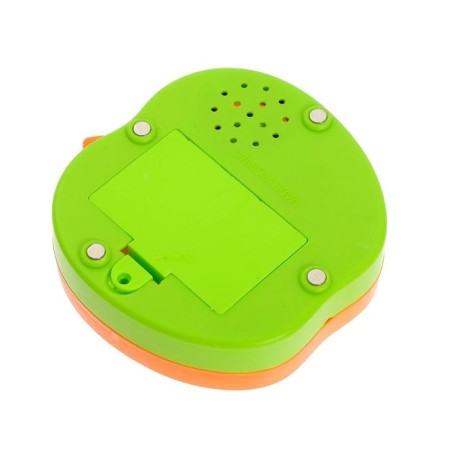Musical toy-design "Favorite Friend", nightlight, color orange-3
