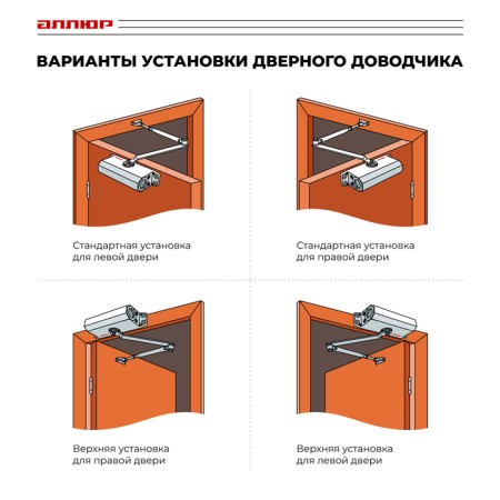 DEARTER HOUSENTER COMFORT DD 188/3-5 A-S, frost-resistant, up to 130 kg, silver-5