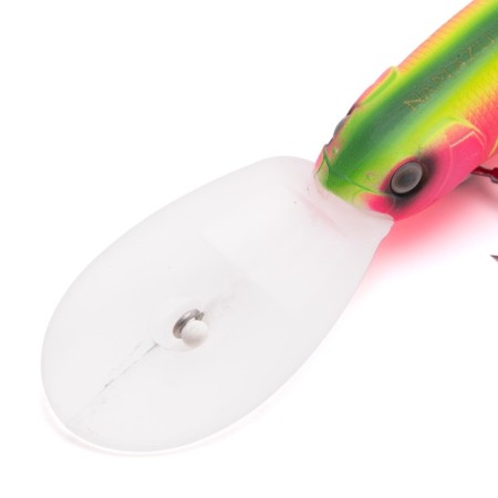 Namazu Brox Wobbler, L-100 mm, 30 g, neck, floating, 4.5-5.5 m, color No. 9-5