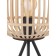 Bordesley table lamp, 1x28W E27, black color