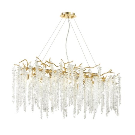 Banche G9 12x40W chandelier