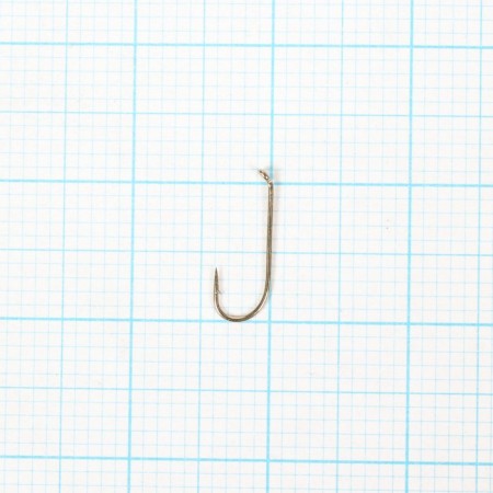 Mushin hooks Maruto 7023, color BR, No. 16, 10 pcs.-1