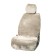 Alpaca Plus capes, artificial fur, a set for the entire salon, light gray