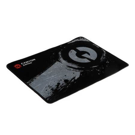 CANYON CND-CMP3 mouse rug, for any type of sensors, 350x250x3, black-1