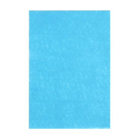 A set of color felt, thickness - 2 mm, A4 format, soft, 15 sheets, 15 colors, saturated colors, TOP-18