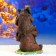 Garden figure "Bear" Let's be friends! "55x34cm