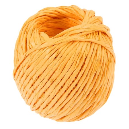 Set of twine, 2 pcs: polypropylene d = 3 mm and twisted jute d = 1.5 mm, 30 m, color mix-4