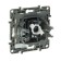 Computer socket Legrand Etika 672341, RJ45, single, hidden, ivory