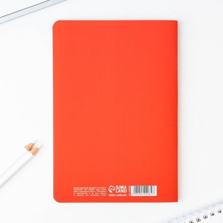 Notepad "Wagner", software on the clip, A5, 48 sheets.-5