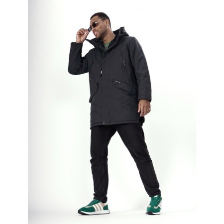 Park Sports Winter Male, size 52, dark gray color-10