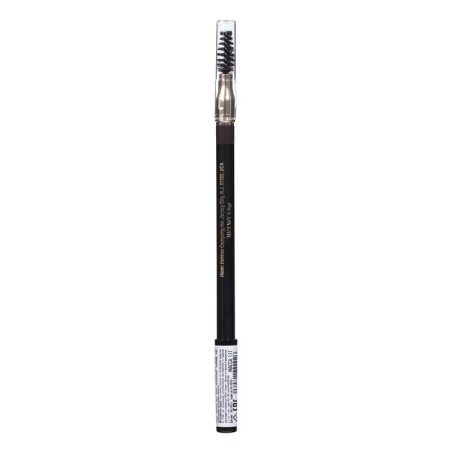 Eyebrow pencil Kiki, with a brush, tone 02 (light brown)-5