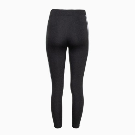 Female leggings, gray color, size 42-9