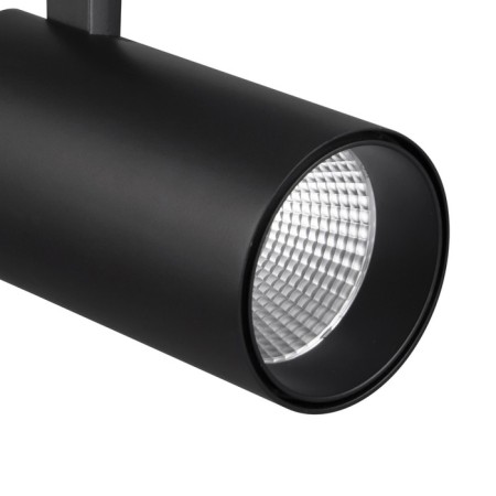 MANTRA FUJI, LED track lamp, 3300LM, 4000K, 200x80x155 mm, black color-1