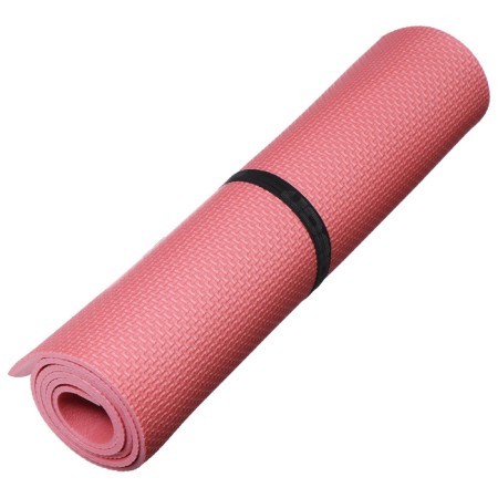 Tourist rug, 140x50x0.5 cm, coral color-5