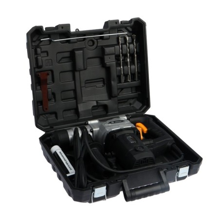 DEKO DKH1000W perforator, 1000 W, SDS+, 4.1 J, 3 modes, 4000 beats/min, 800 rpm, case-6