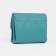 Monetnik on the button, the color is turquoise
