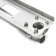 Holder Yaman Ekholot sensor LN Lowrant, stainless steel