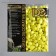 The soil is decorative, fluorescent, lemon, 800 g, FR 8-12 mm