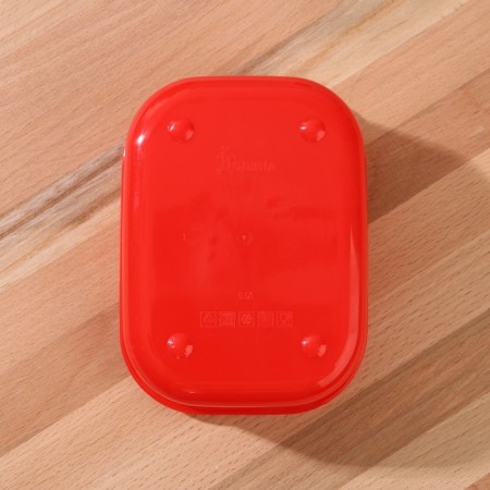 Lunch-box "I take food with me", rectangular, 500 ml-3