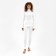 Women's thermal underwear (longshit, leggings) Minaku Milk color, river 50