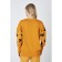 Female jumper Eliseeva Olesya, size 46-48, yellow color