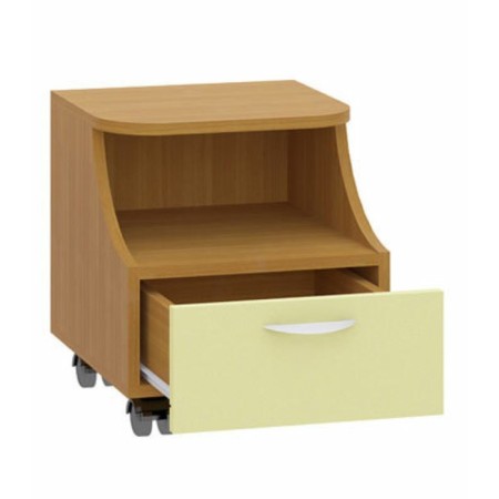 Tumbling in the nurse 433, 362x386x404, cherry oxford/beige-1