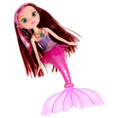 Fairytale doll "The Secret of the Mermaid"-3